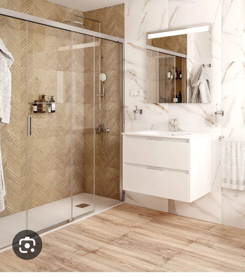 Reforma de baño en Granada llave en mano