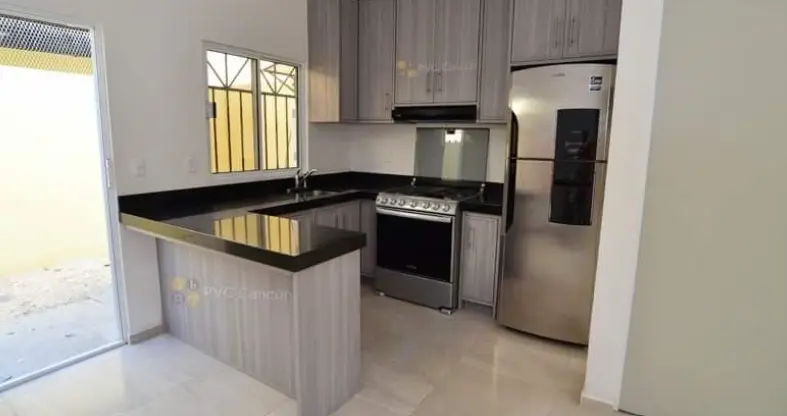 Reformas de cocinas en Granada: cocina nueva después de la reforma